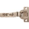 Hardware Resources 110° Heavy Duty Inset Cam Adjustable Self-close Hinge without Dowels 725.0537.25